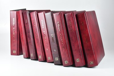 Lot 2276 - OPERA THEMATIC COLLECTION; a most interesting...