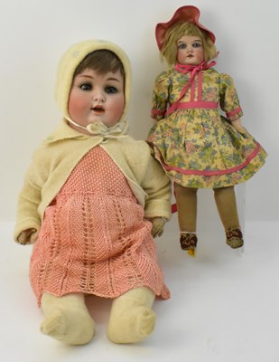 Lot 434 - ARMAND MARSEILLE; two late 19th century German...