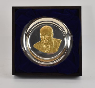 Lot 1131 - JOHN PINCHES; the Churchill Centenary Trust...