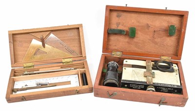 Lot 345 - H HUGHES & SON LTD, LONDON NO 11923; a...