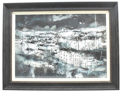 Lot 205 - ROB (ROBERT) SHAW (British, born 1974); mixed...