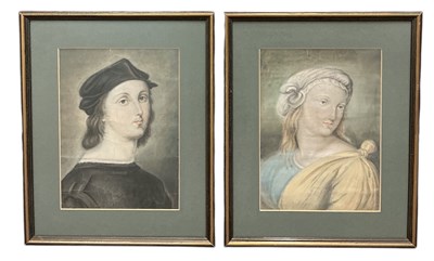 Lot 200 - AFTER RAFFAELLO SANZIO DA URBINO (Italian,...