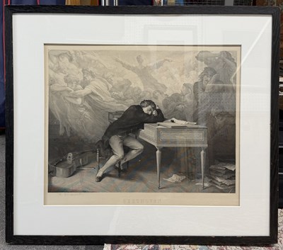 Lot 174 - FRANÇOIS JOSEPH AIMÉ DE LEMUD (French,...