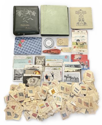 Lot 398 - A large quantity of assorted ephemera...