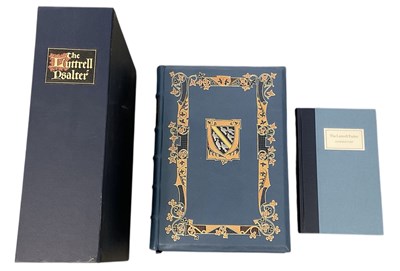Lot 377 - FOLIO SOCIETY; a limited edition copy 'The...