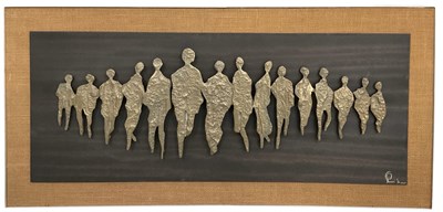 Lot 202 - GIOVANNI SCHOEMAN (South African, 1940-1981);...