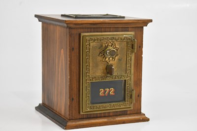Lot 1386 - A limited edition money box made from the...