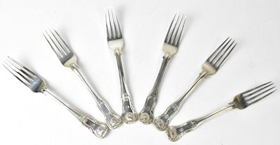 Lot 592 - MARY CHAWNER; a set of four Victorian...