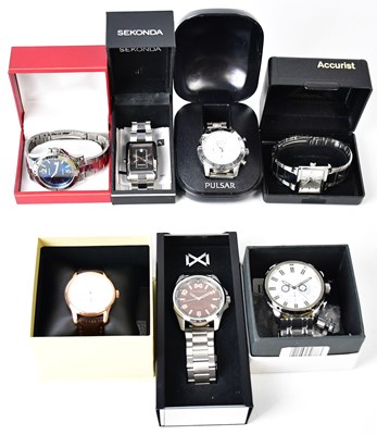 Lot 765 - A quantity of predominantly gentleman's...