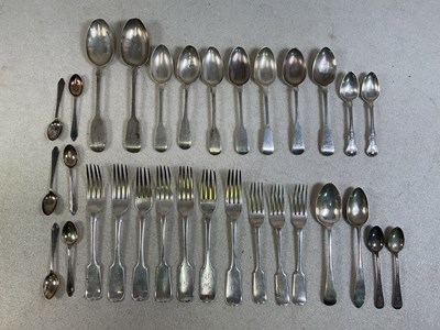 Lot 340 - A group of 19th and early 20th century...