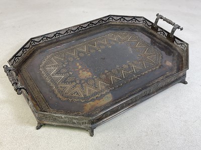 Lot 335 - THOMAS BRADBURY & SONS; a large late Victorian...