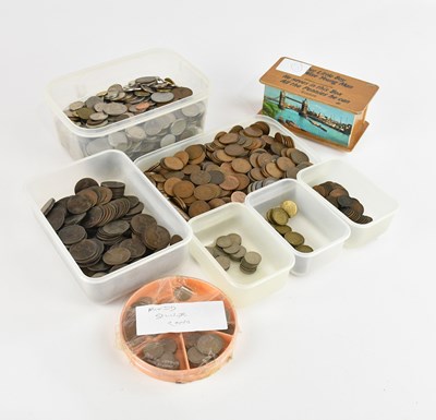 Lot 613 - An extensive collection of British and foreign...