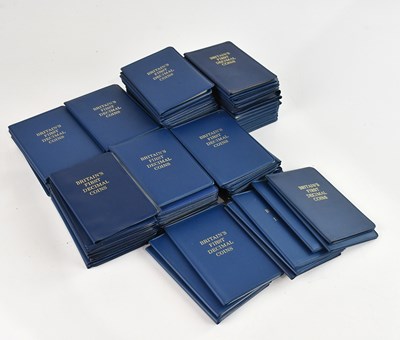 Lot 706 - An extensive collection of Britain's First...