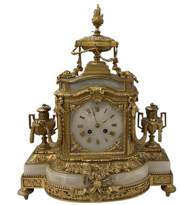 Lot 109 - DUCASSE CLAVEAU & CO; a late 19th century...