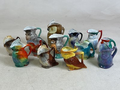 Lot 173 - A quantity of vintage Continental porcelain...