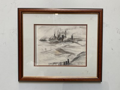 Lot 61 - WILLIAM RALPH TURNER F.R.S.A R.CAM.A...