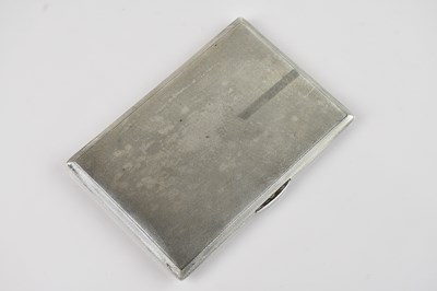 Lot 307 - GARRARD & CO LTD; an Elizabeth II hallmarked...