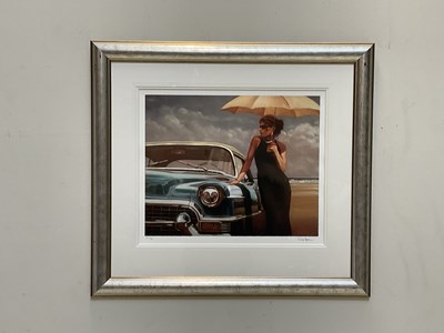 Lot 1775 - MARK SPAIN (born 1962); a pencil signed...