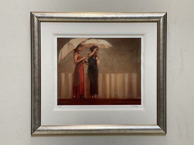 Lot 1776 - MARK SPAIN (born 1962); a pencil signed...