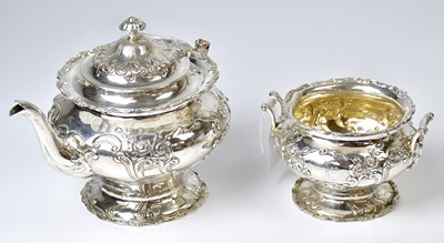 Lot 565 - JOHN ALEXANDER FETTES; an Edward VII...