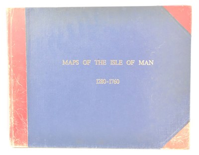 Lot 386 - SHEARWATER PRESS, DOUGLAS, ISLE OF MAN; a...