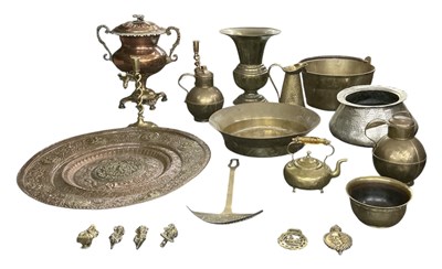 Lot 475 - A large quantity of assorted 19th century and...