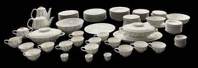 Lot 552 - ROSENTHAL; an extensive tea and dinner service,...