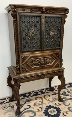 Lot 34 - A modern reproduction French...