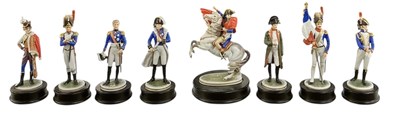 Lot 495 - KAISER; a set of eight early 20th century...
