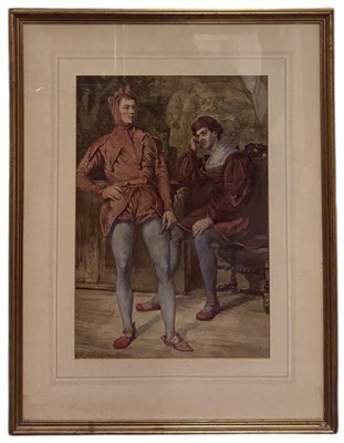 Lot 165 - GEORGE BRIGHTWELL; a late 19th century...