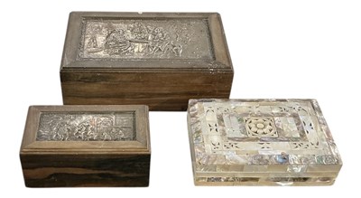 Lot 1142 - A late 19th/early 20th century Dutch...