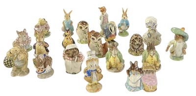 Lot 536 - BESWICK; a collection of approximately twenty...