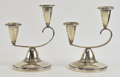 Lot 1157 - ATKIN BROTHERS LTD; a pair of Queen Elizabeth...