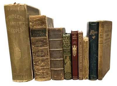Lot 385 - BELLEW (J. C), POETS' CORNER; published by...