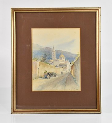 Lot 1773 - GEORGE QUARTUS PINE TALBOT (1853-1888);...