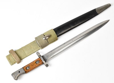 Lot 431 - ROBERT MOLE & SONS; a British 1903 pattern...