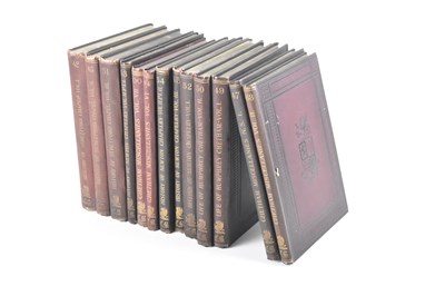 Lot 2050 - CHETHAM SOCIETY; HISTORY OF NEWTON CHAPELRY, 4...