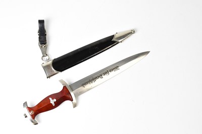 Lot 453 - PUMA, SOLINGEN; a post-war Third Reich SA...