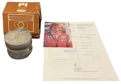 Lot 274 - MOTORSPORT INTEREST; a Cosworth Engineering...