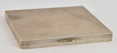 Lot 1123 - ASPREY & CO LTD; an Elizabeth II hallmarked...
