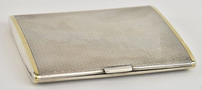 Lot 1130 - WILLIAM NEALE; a George V hallmarked silver...