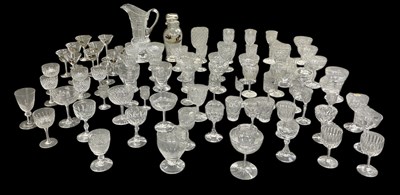Lot 579 - A large quantity of Victorian and later cut,...