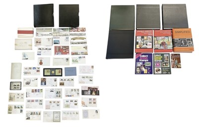 Lot 499 - Four albums of all world stamps, including...