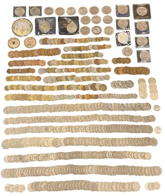 Lot 1483 - A large quantity of assorted all world,...