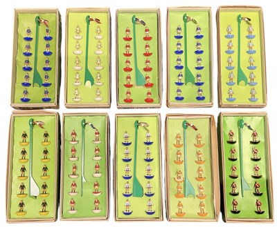Lot 413 - SUBBUTEO; a collection of boxed vintage heavy...