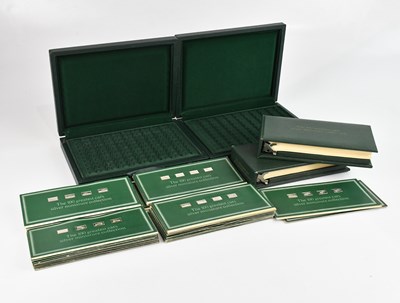 Lot 1505 - JOHN PINCHES LTD; 'The 100 Greatest Cars'...