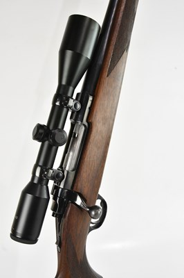 Lot 568 - SECTION 1 FIREARM; a Ruger M77 .243 rifle,...