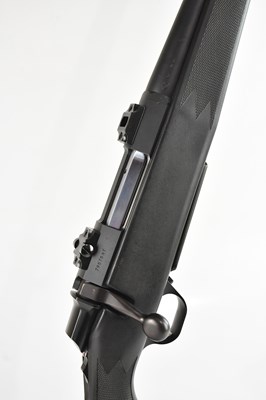 Lot 571 - SECTION 1 FIREARM; a Browning bolt action 7mm...