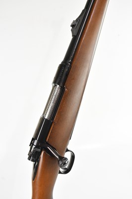 Lot 572 - SECTION 1 FIREARM; a Winchester model 70 SA...