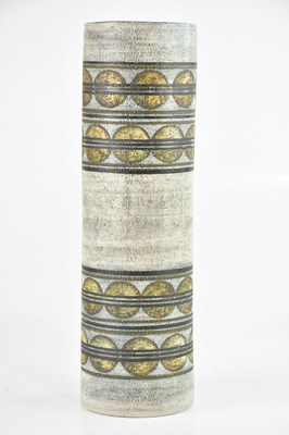 Lot 37 - MARILYN PASCOE FOR TROIKA POTTERY; a large...